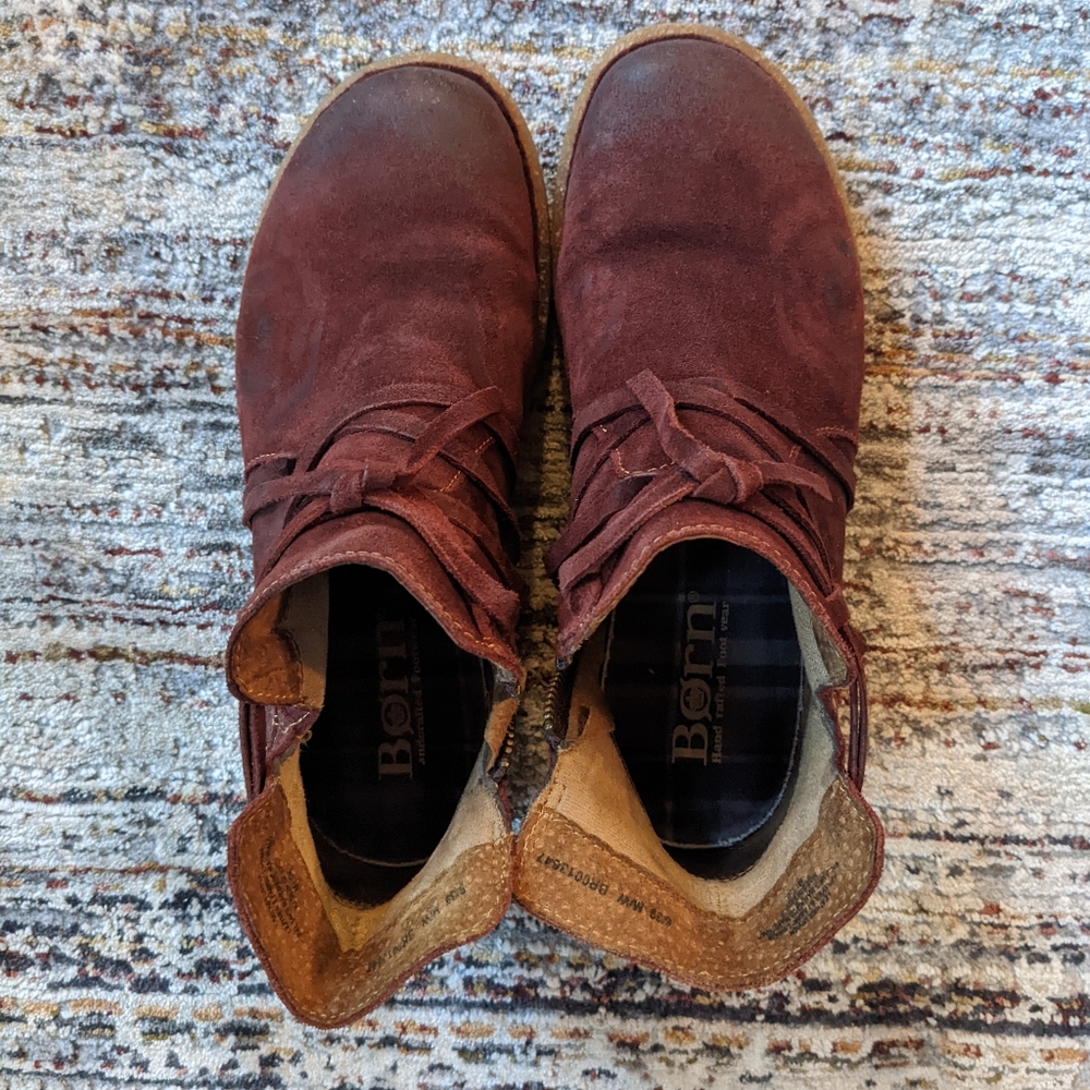 Women's Born Wynter boot